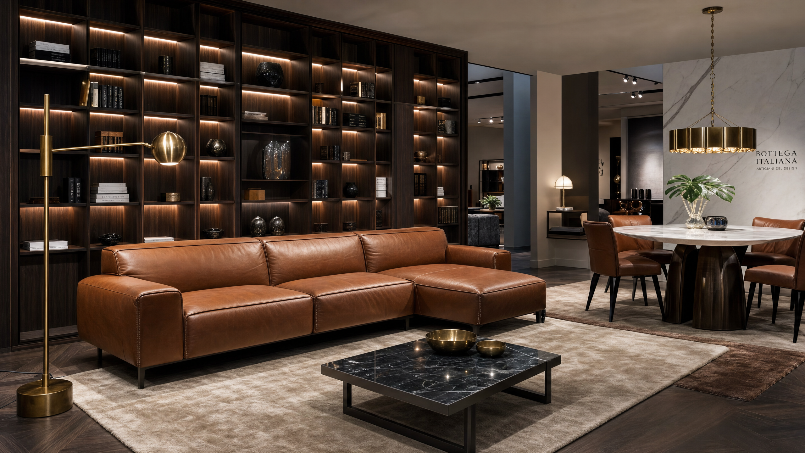 Italian luxury furniture